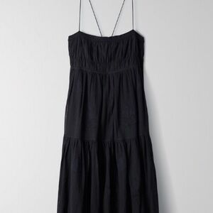 NWT Aritzia Wilfred Vagabond Dress (XS)